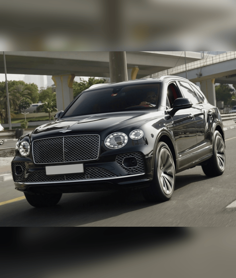 Bentley Bentayga 2022 thumbnail 2