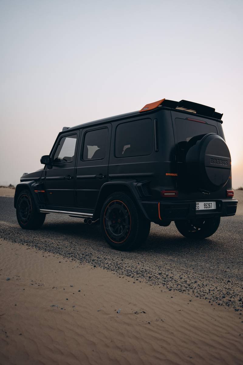 Brabus 800 thumbnail 4
