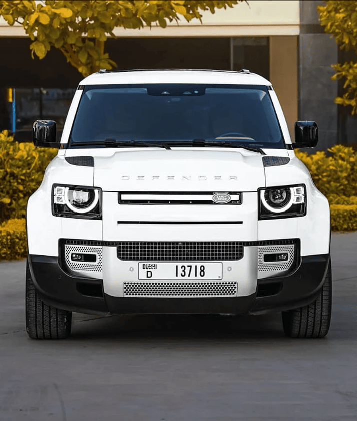 Defender P400 V6 2024 GCC thumbnail 5