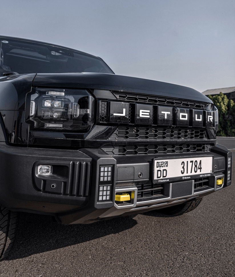 Jetour T2 2025 thumbnail 3