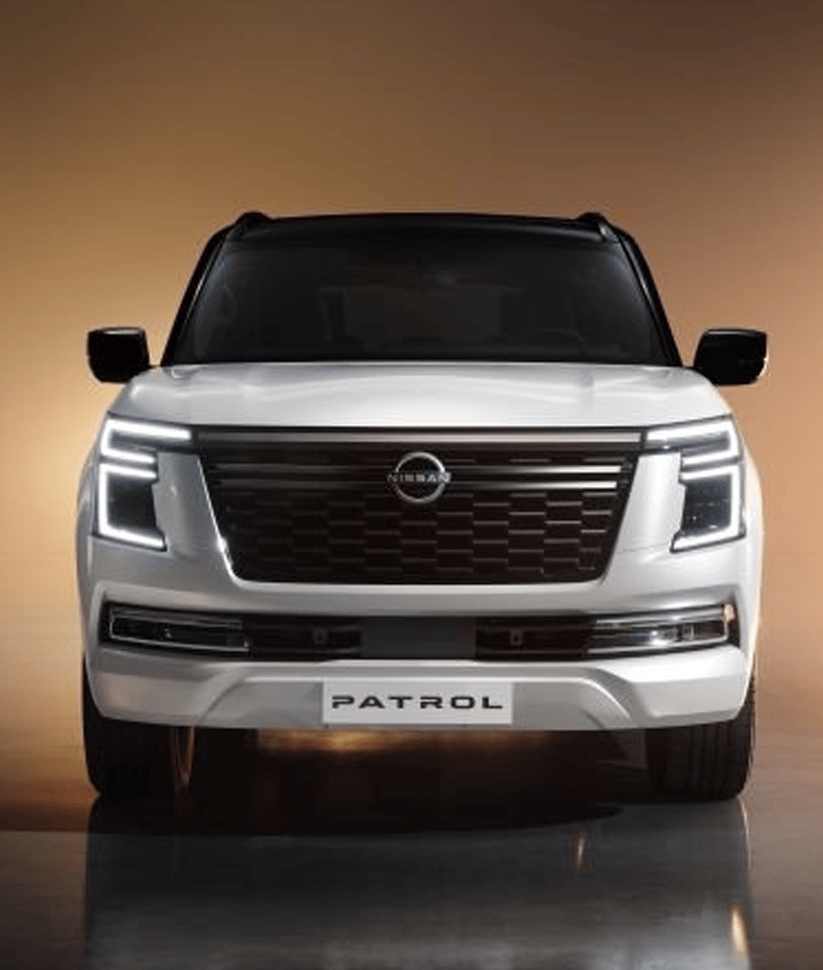 Nissan Patrol 2025 thumbnail 2