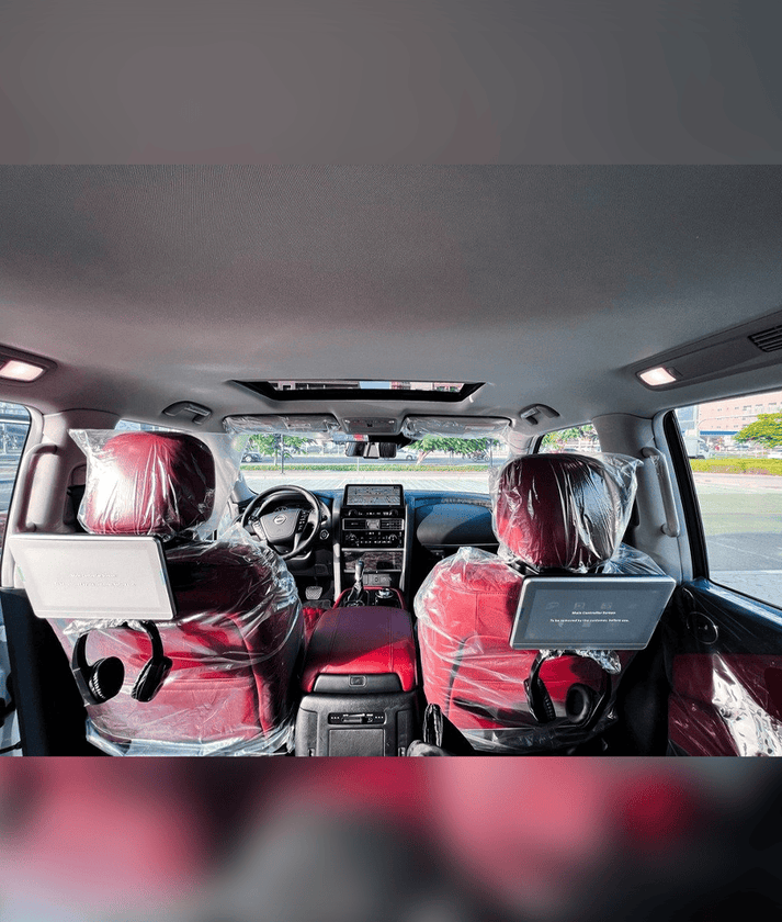 Nissan Patrol 2022 thumbnail 5