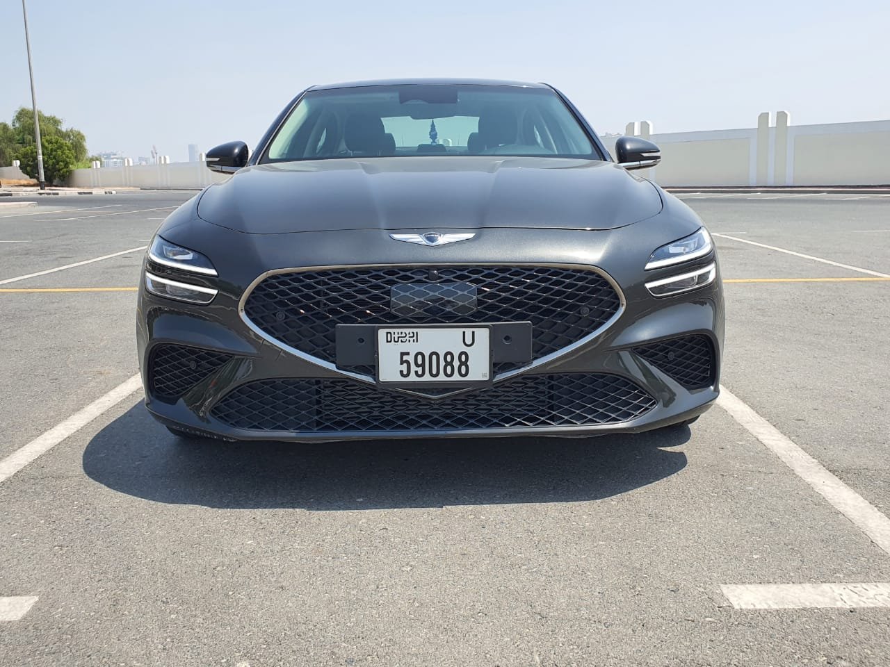 GENESIS G70 - BASE thumbnail 7