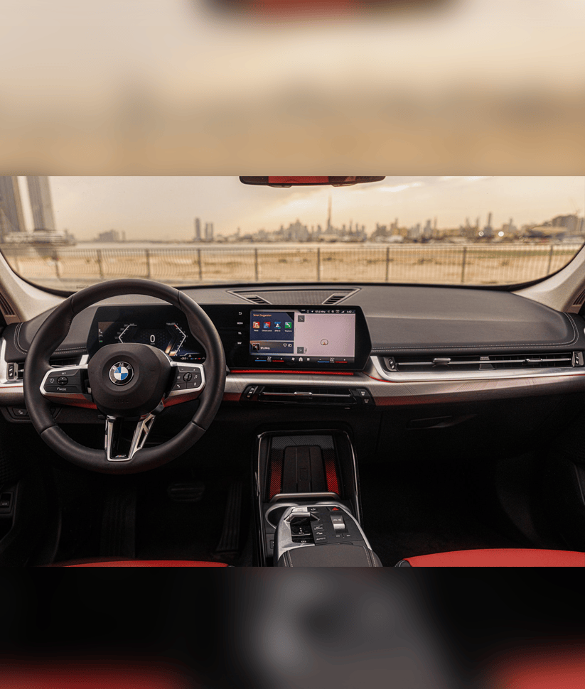 BMW X1 Black thumbnail 3