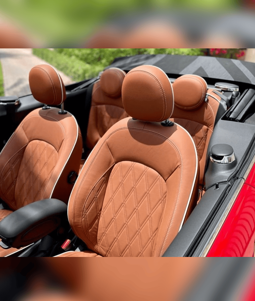 Mini Cooper S Convertible 2023 thumbnail 3