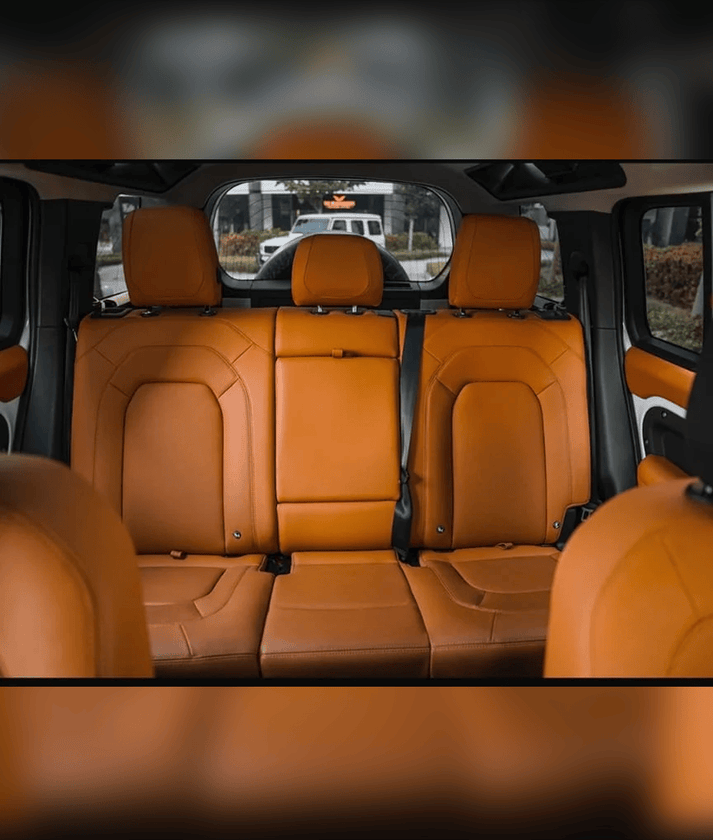 Defender P400 V6 2024 GCC thumbnail 7