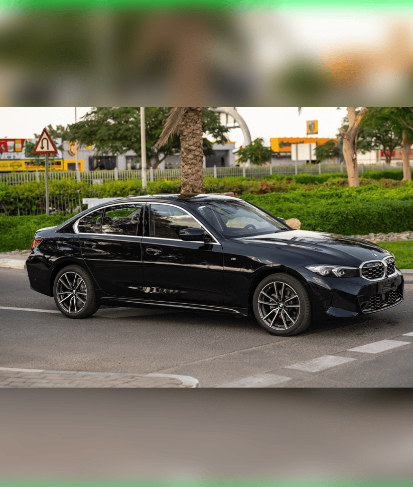 BMW 325i M Sport 2025 thumbnail 2