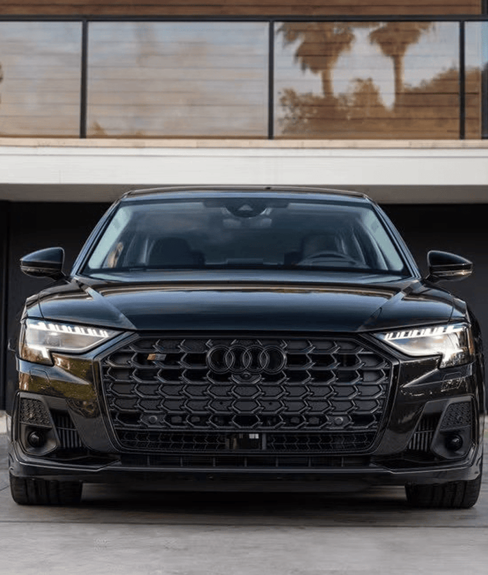 Audi A8 2025 thumbnail 2