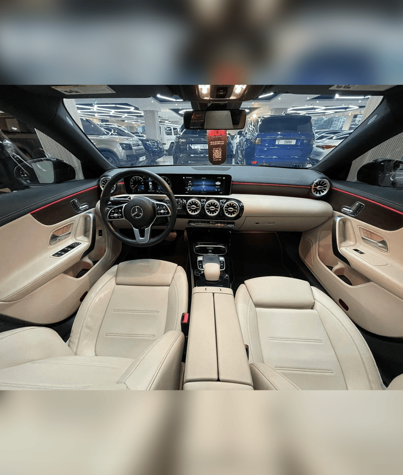 Mercedes Benz CLA 250 2021 thumbnail 7