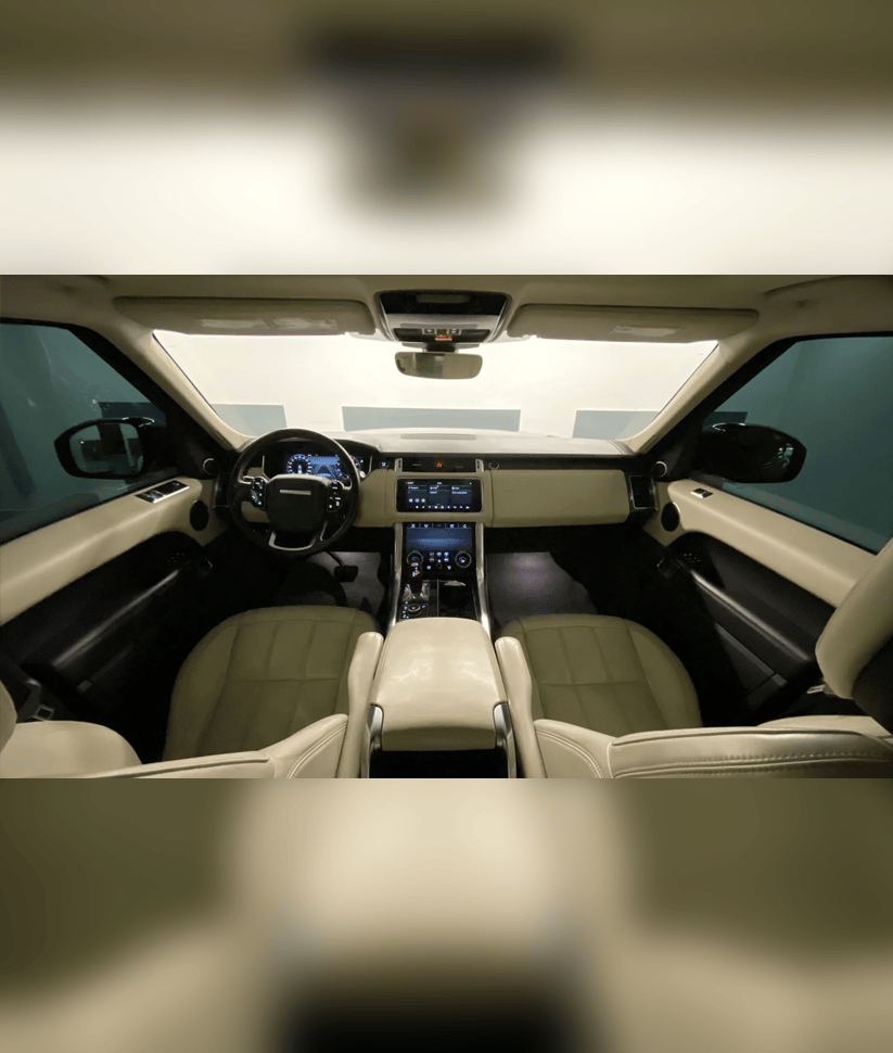 Range Rover Sport V6 2022 thumbnail 5