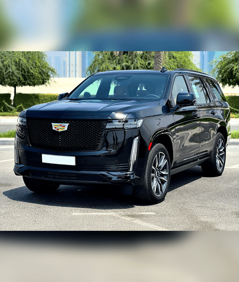 Cadillac Escalade 2023 thumbnail 3