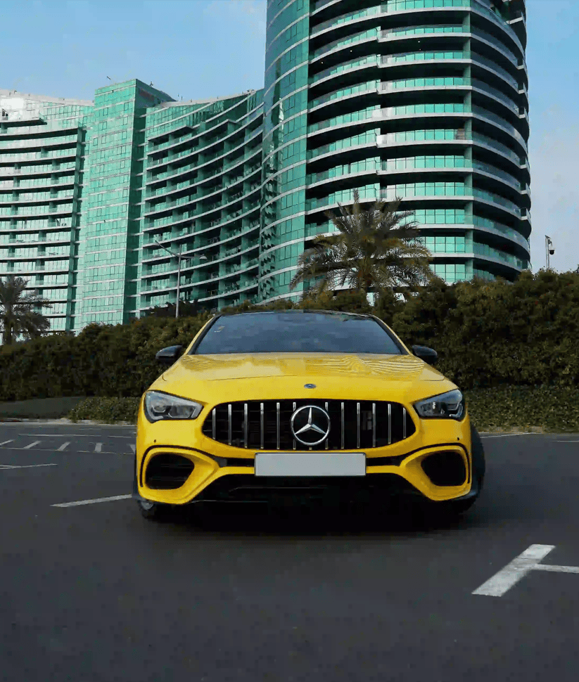 Mercedes CLA 250 2023 thumbnail 2