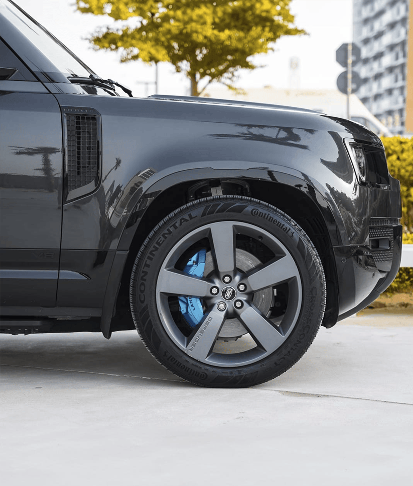 Defender 2025 P525 V8 GCC thumbnail 6