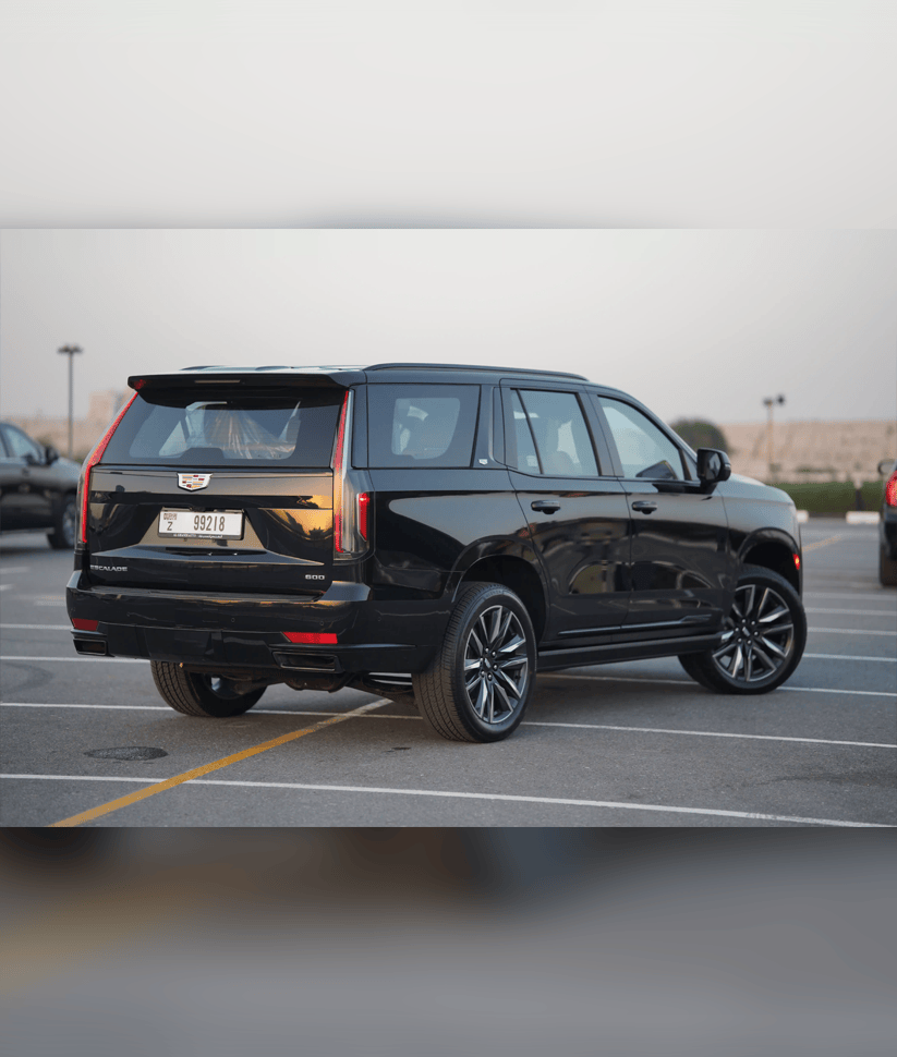 Cadillac Escalade Platinum Sport 2024 thumbnail 6