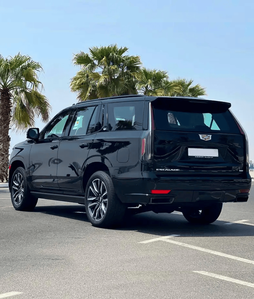 Cadillac Escalade 2023 thumbnail 5