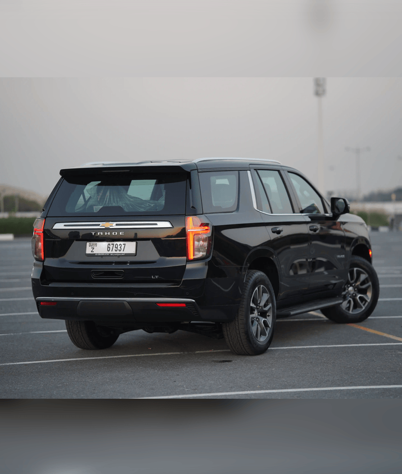 Chevrolet Tahoe 2024 thumbnail 6