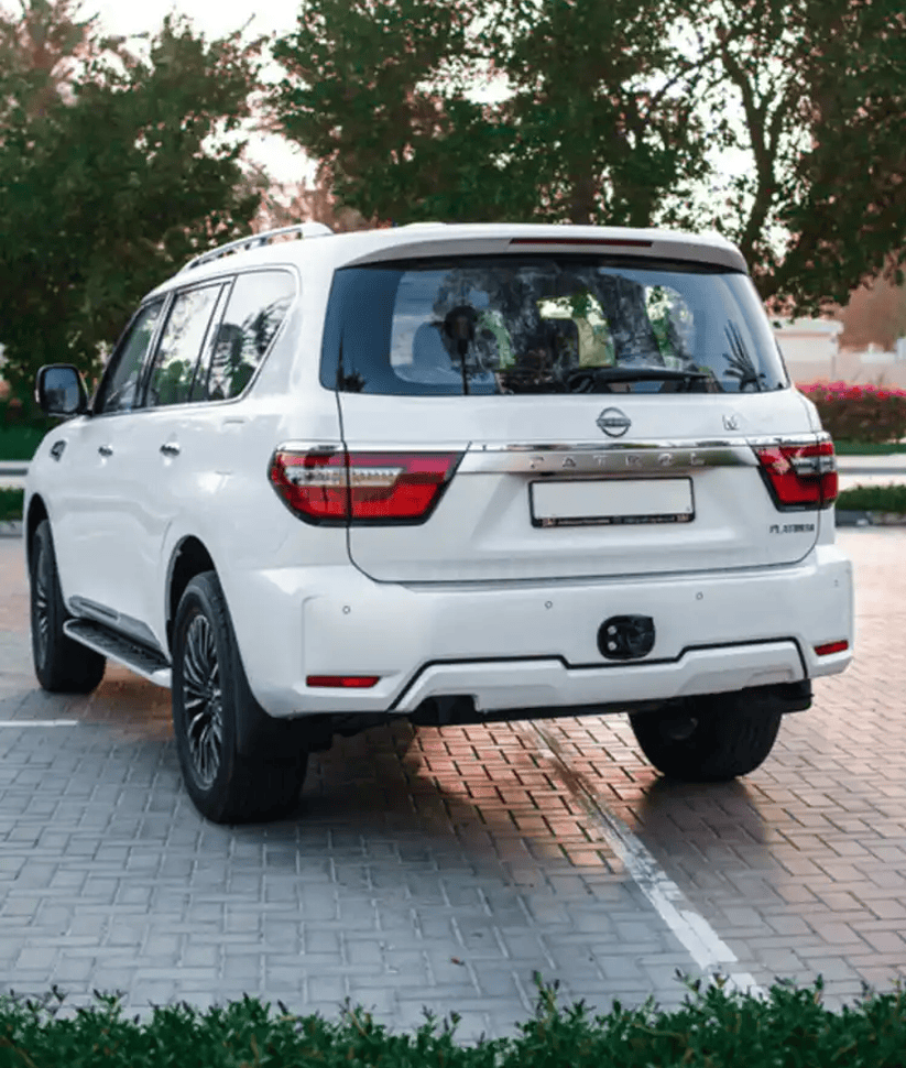 Nissan Patrol 2022 thumbnail 7