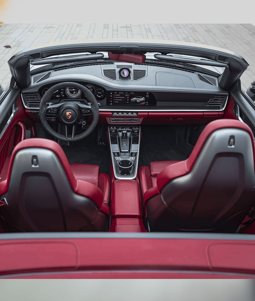 Porsche 911 Turbo S 2024 GCC thumbnail 10