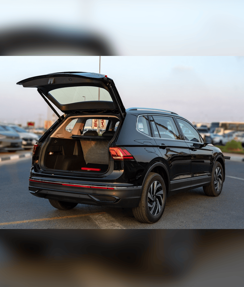 Volkswagen Tiguan 2025 thumbnail 4