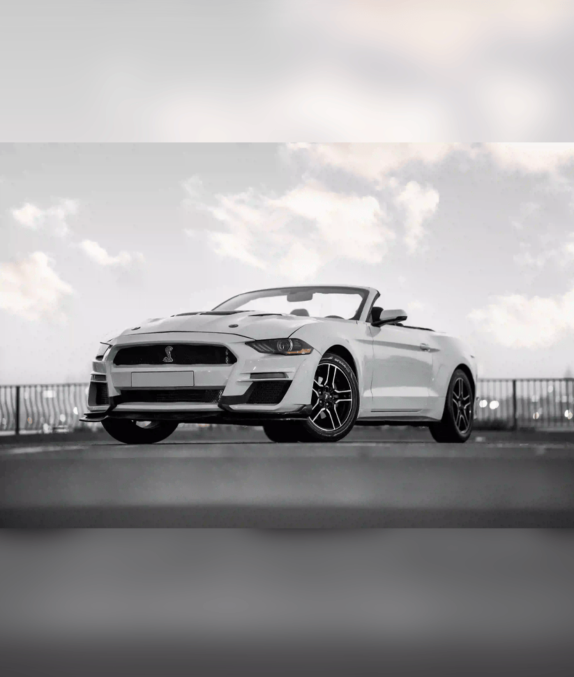 Ford Mustang convertible thumbnail 9
