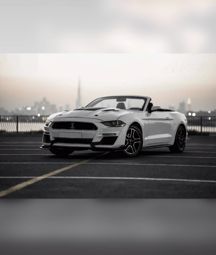 Ford Mustang convertible thumbnail 10