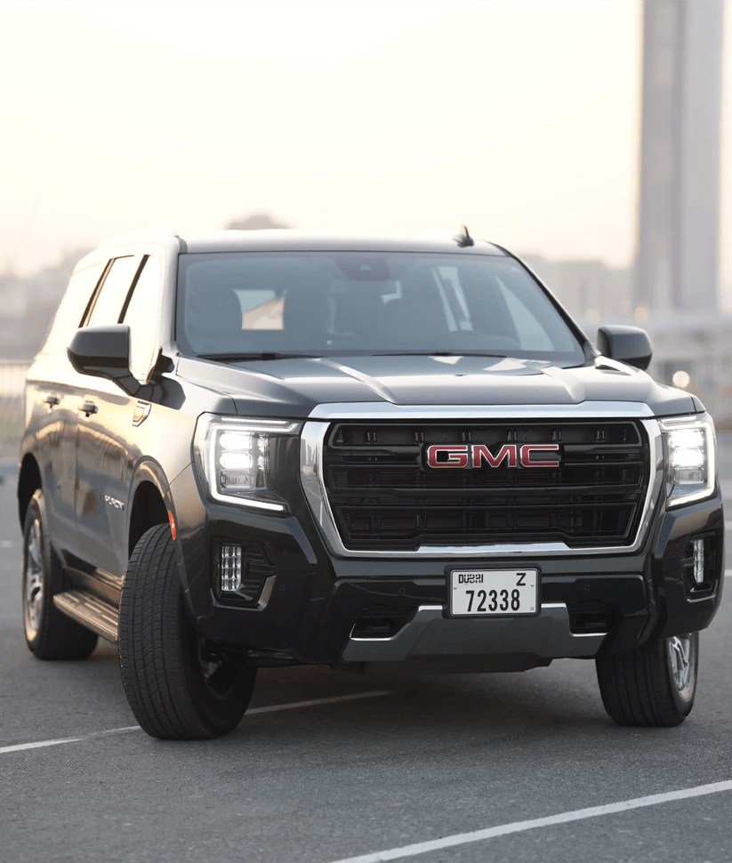 GMC Yukon 2025 thumbnail 3
