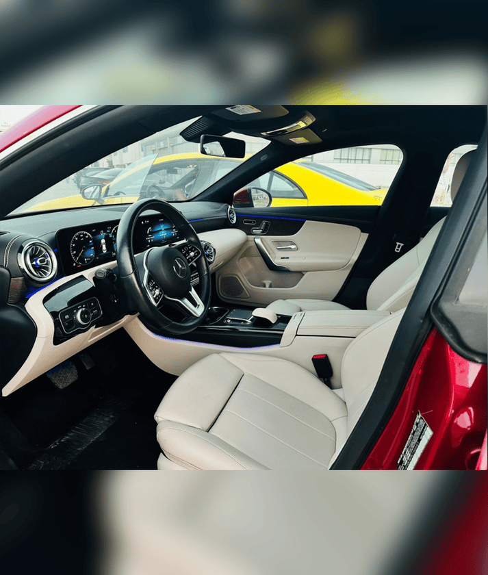 Mercedes Benz CLA 250 2023 thumbnail 5