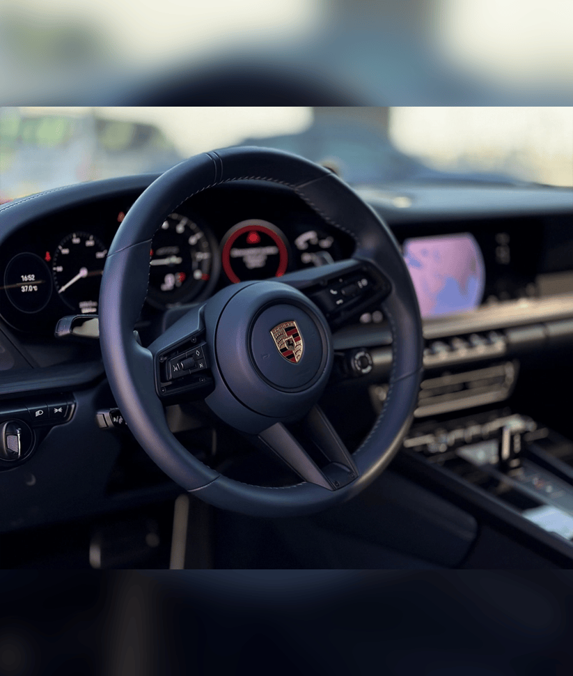 Porsche 911 Carrera GTS Spyder 2022 thumbnail 3