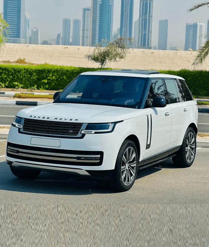 Range Rover Vogue HSE V8 thumbnail 3