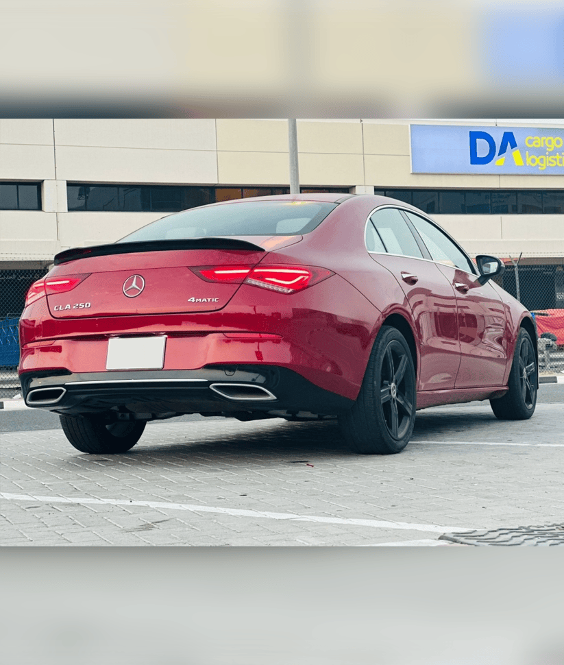 Mercedes Benz CLA 250 2023 thumbnail 2