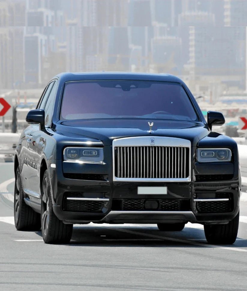 Rolls Royce Cullinan 2022 thumbnail 3