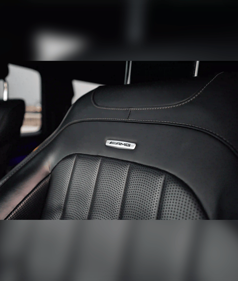 Mercedes G63 2025 Black thumbnail 6