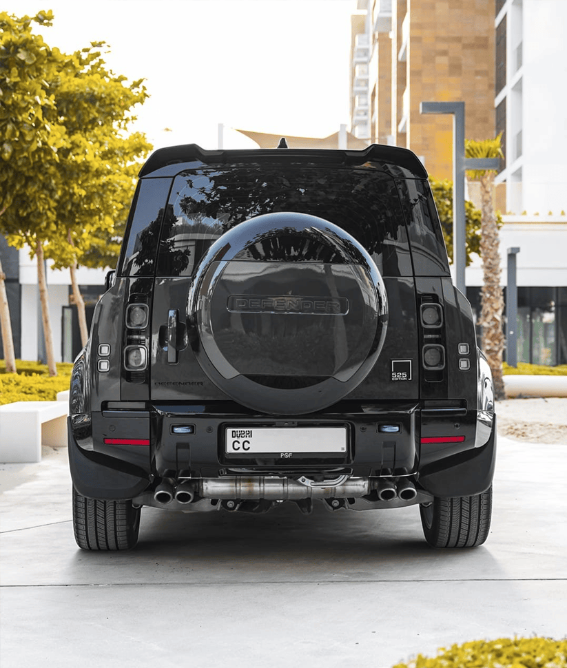 Defender 2025 P525 V8 GCC thumbnail 4