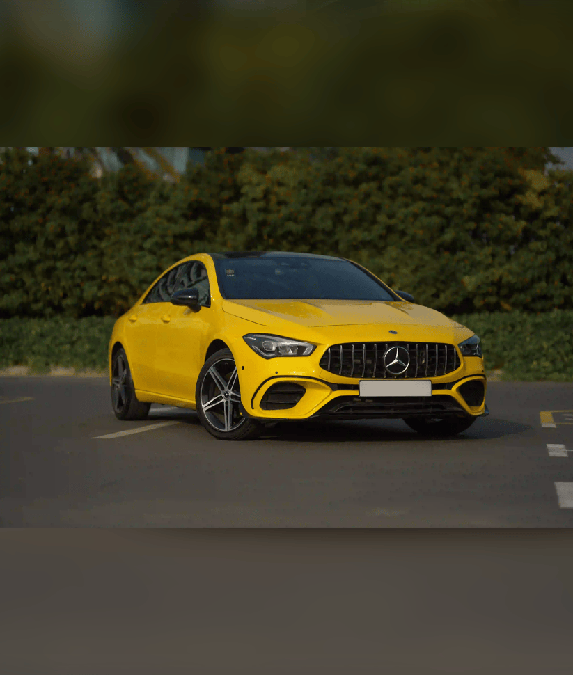 Mercedes CLA 250 2023 thumbnail 3