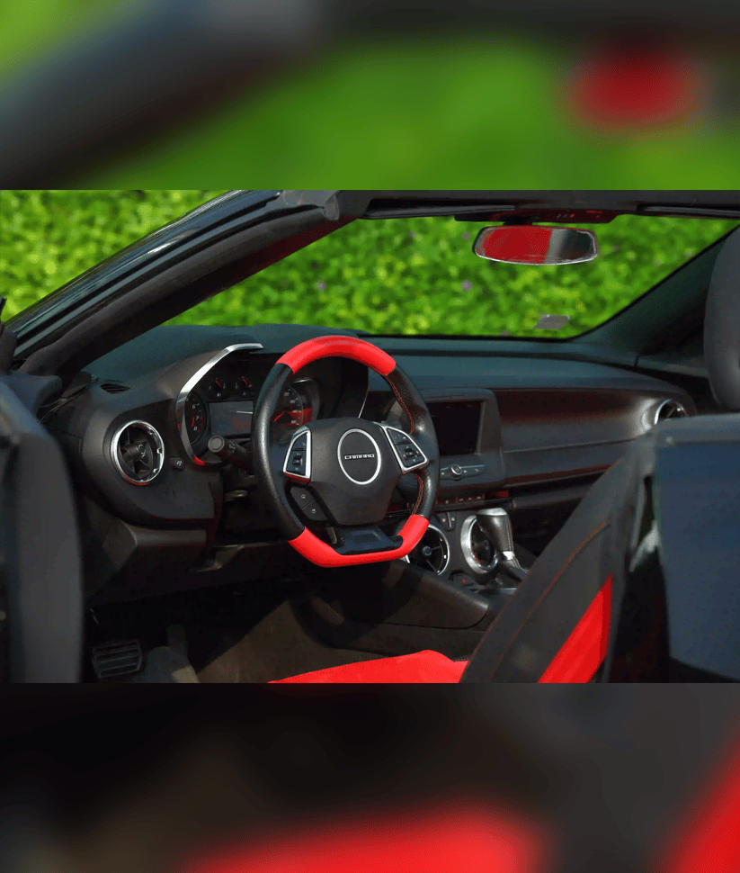 Chevrolet Camaro ZL1 Convertible 2022 thumbnail 5