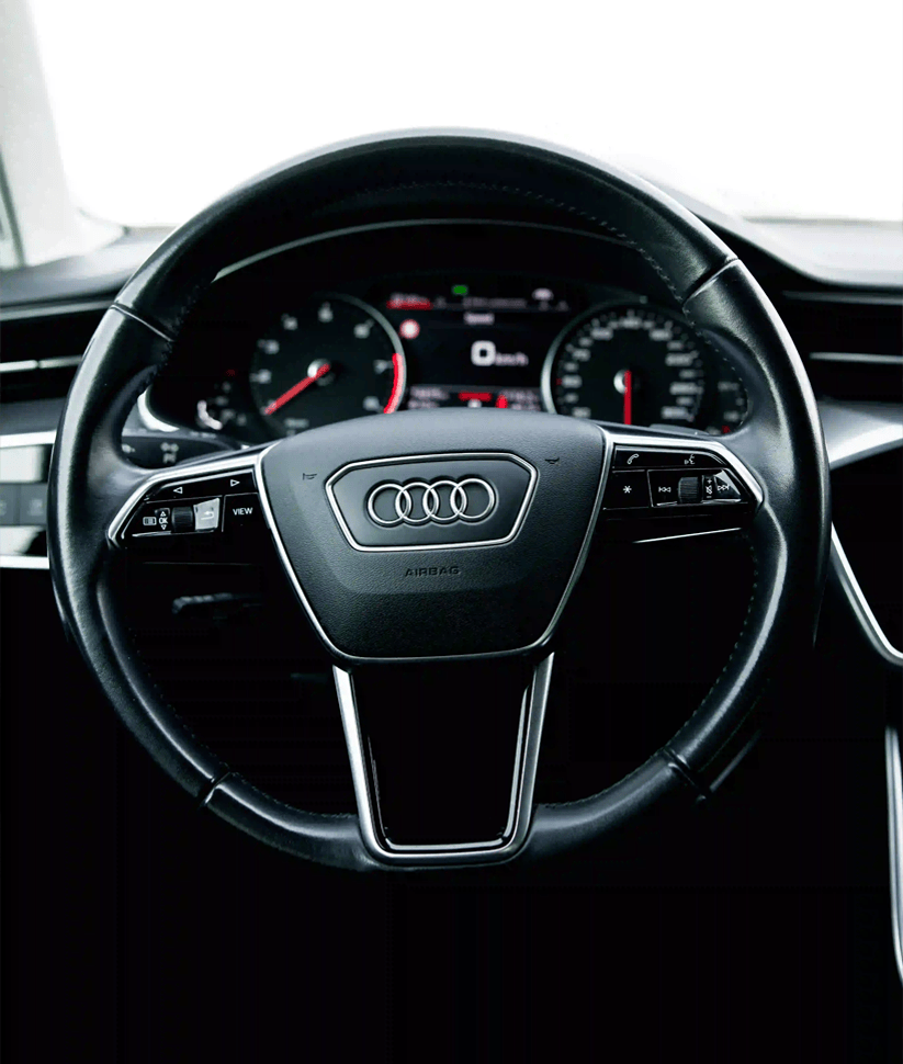 Audi A6 2022 thumbnail 2