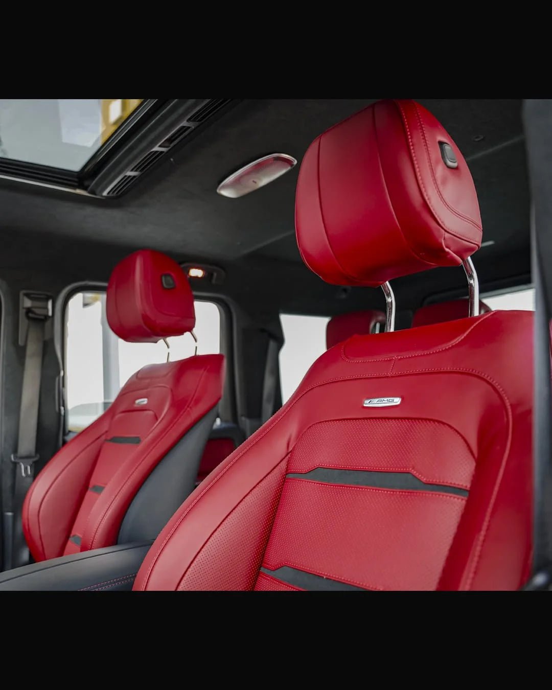 G63 AMG 2025 GCC thumbnail 8